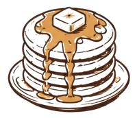Pancakes icon
