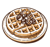 Waffles icon