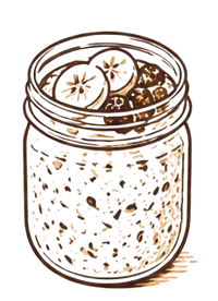 Overnight Oats icon