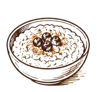 Oatmeal icon